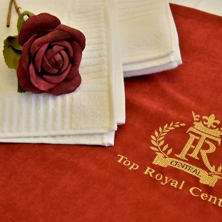Top Royal Central บราชอฟ ภายนอก รูปภาพ
