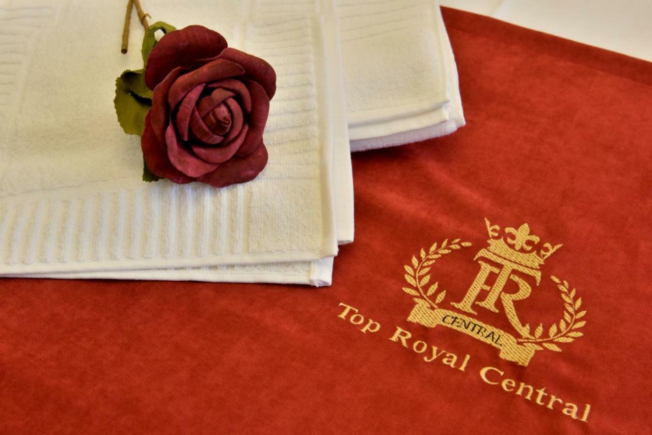 Top Royal Central บราชอฟ ภายนอก รูปภาพ