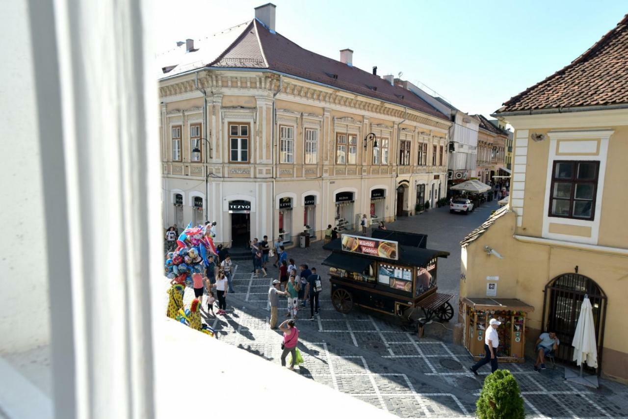 Top Royal Central บราชอฟ ภายนอก รูปภาพ