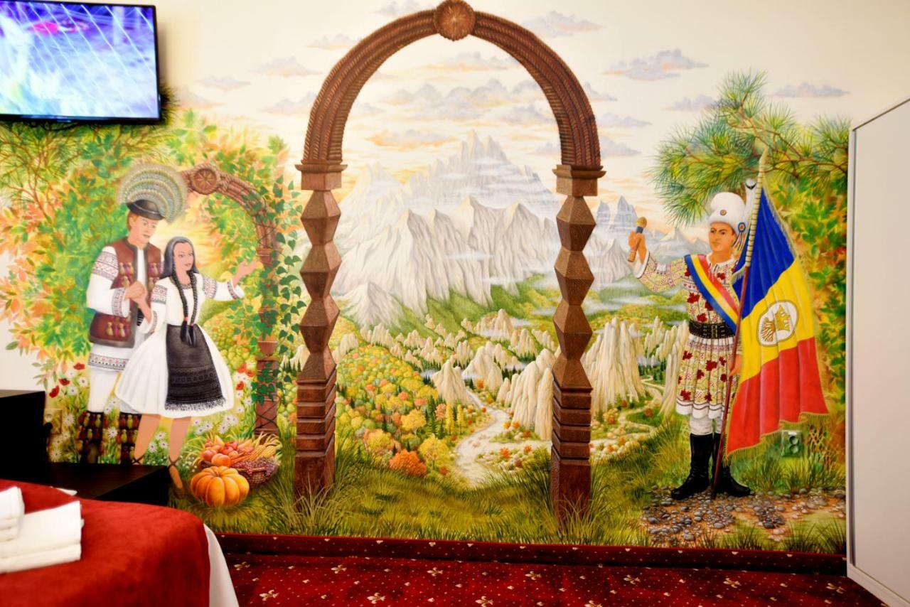 Top Royal Central บราชอฟ ภายนอก รูปภาพ
