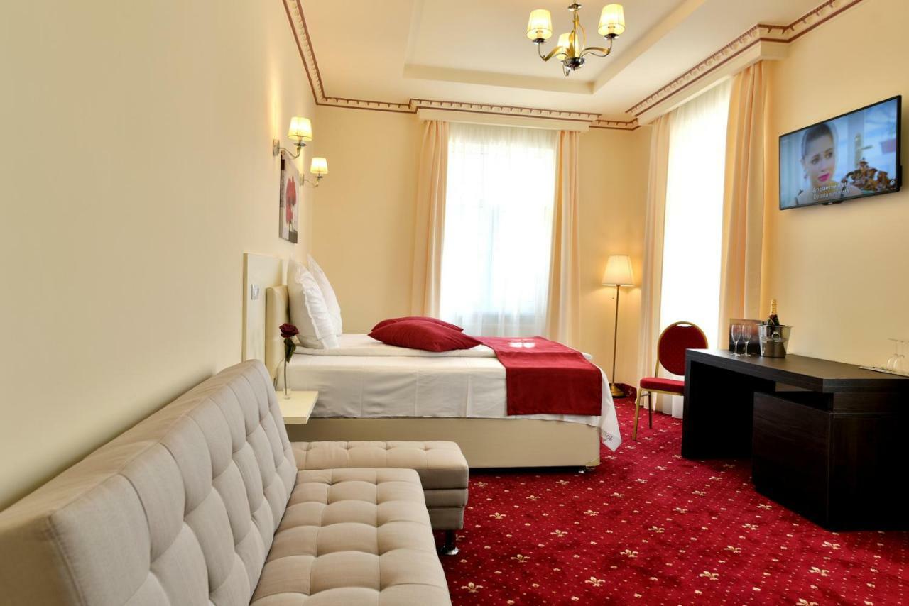 Top Royal Central บราชอฟ ภายนอก รูปภาพ
