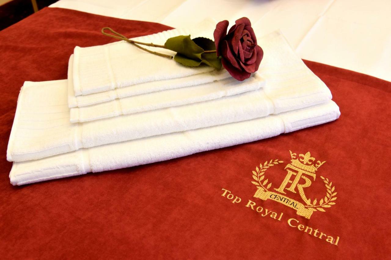 Top Royal Central บราชอฟ ภายนอก รูปภาพ