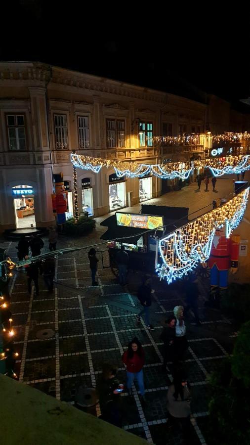 Top Royal Central บราชอฟ ภายนอก รูปภาพ
